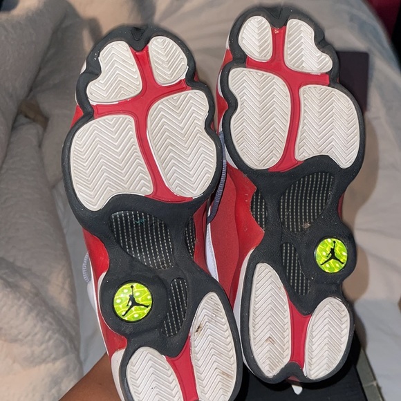 Perfect condition jordan 13 - Picture 7 of 8